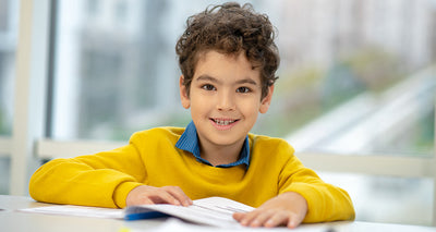 Centering -- A 3 Minute Exercise to Help Kids Practice Mindfulness