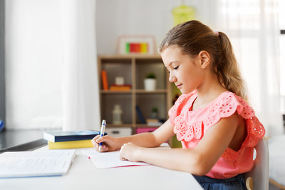 How To Make Journaling A Daily Habit...for Kids